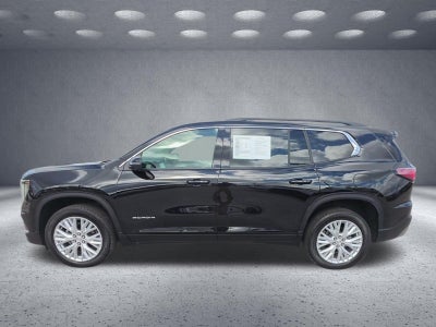 2026 GMC Acadia FWD Elevation