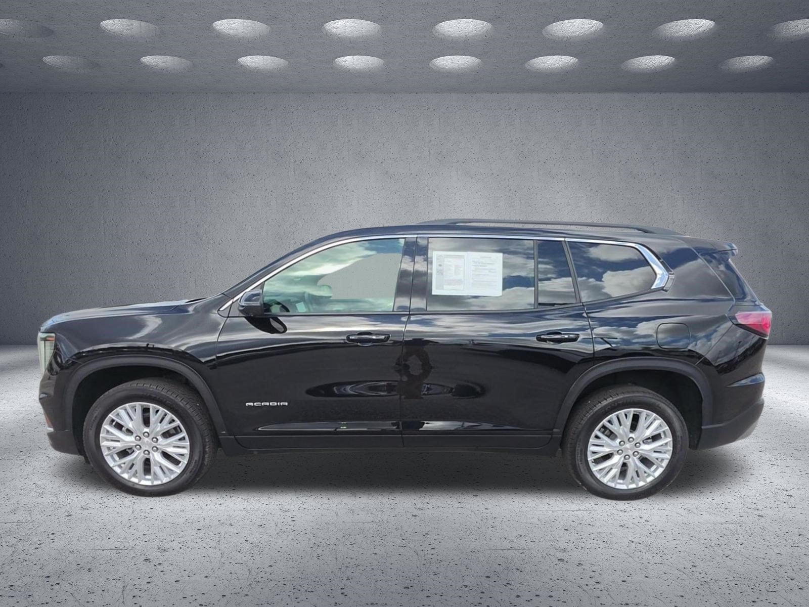 2026 GMC Acadia FWD Elevation