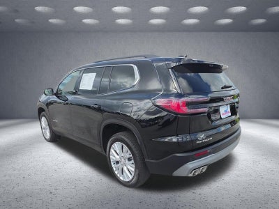 2026 GMC Acadia FWD Elevation