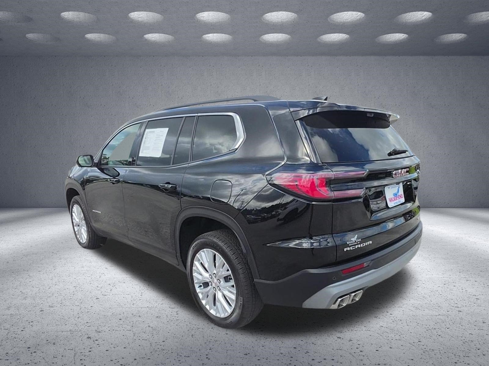 2026 GMC Acadia FWD Elevation