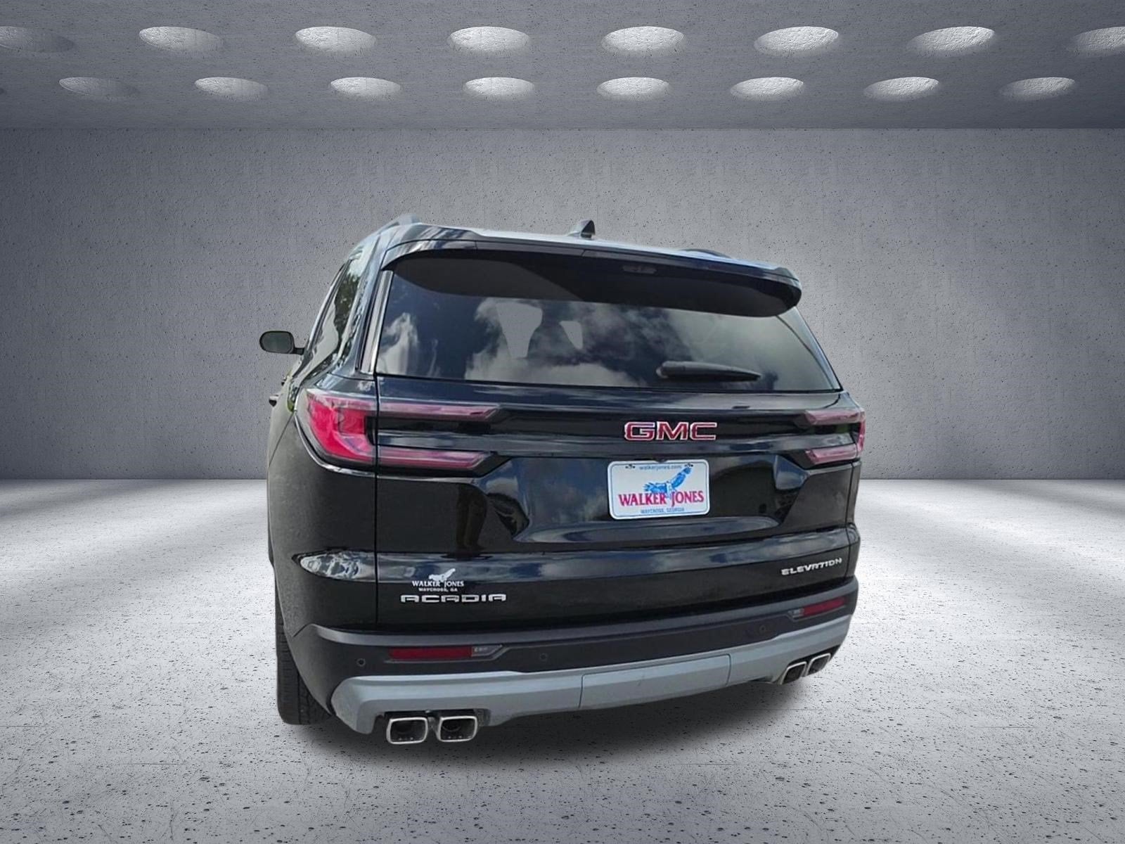 2026 GMC Acadia FWD Elevation