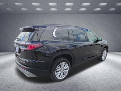 2026 GMC Acadia FWD Elevation