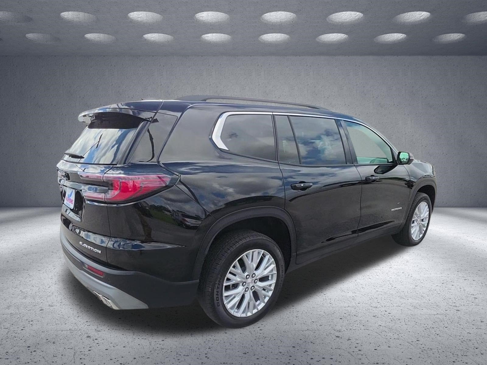 2026 GMC Acadia FWD Elevation