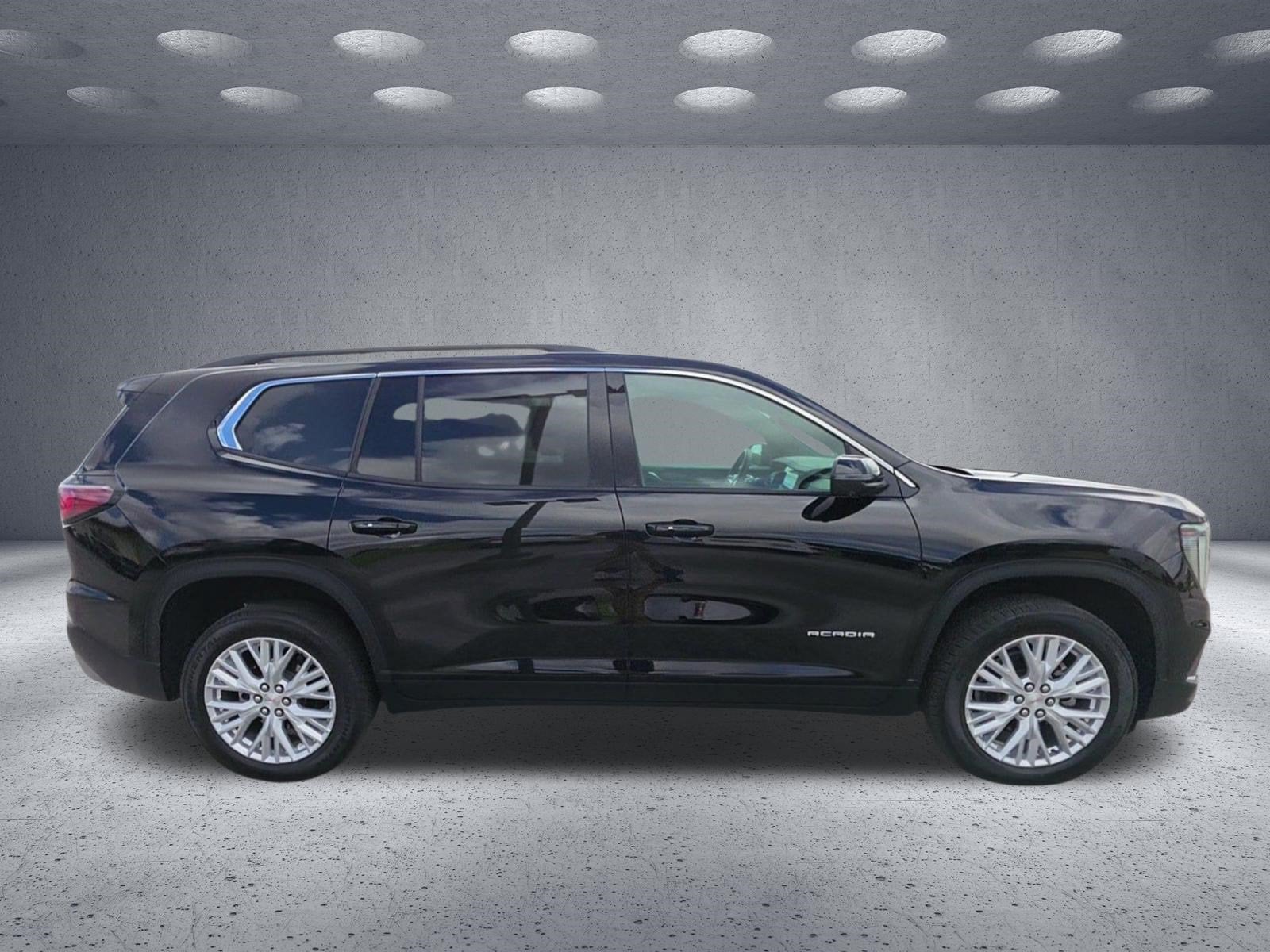 2026 GMC Acadia FWD Elevation