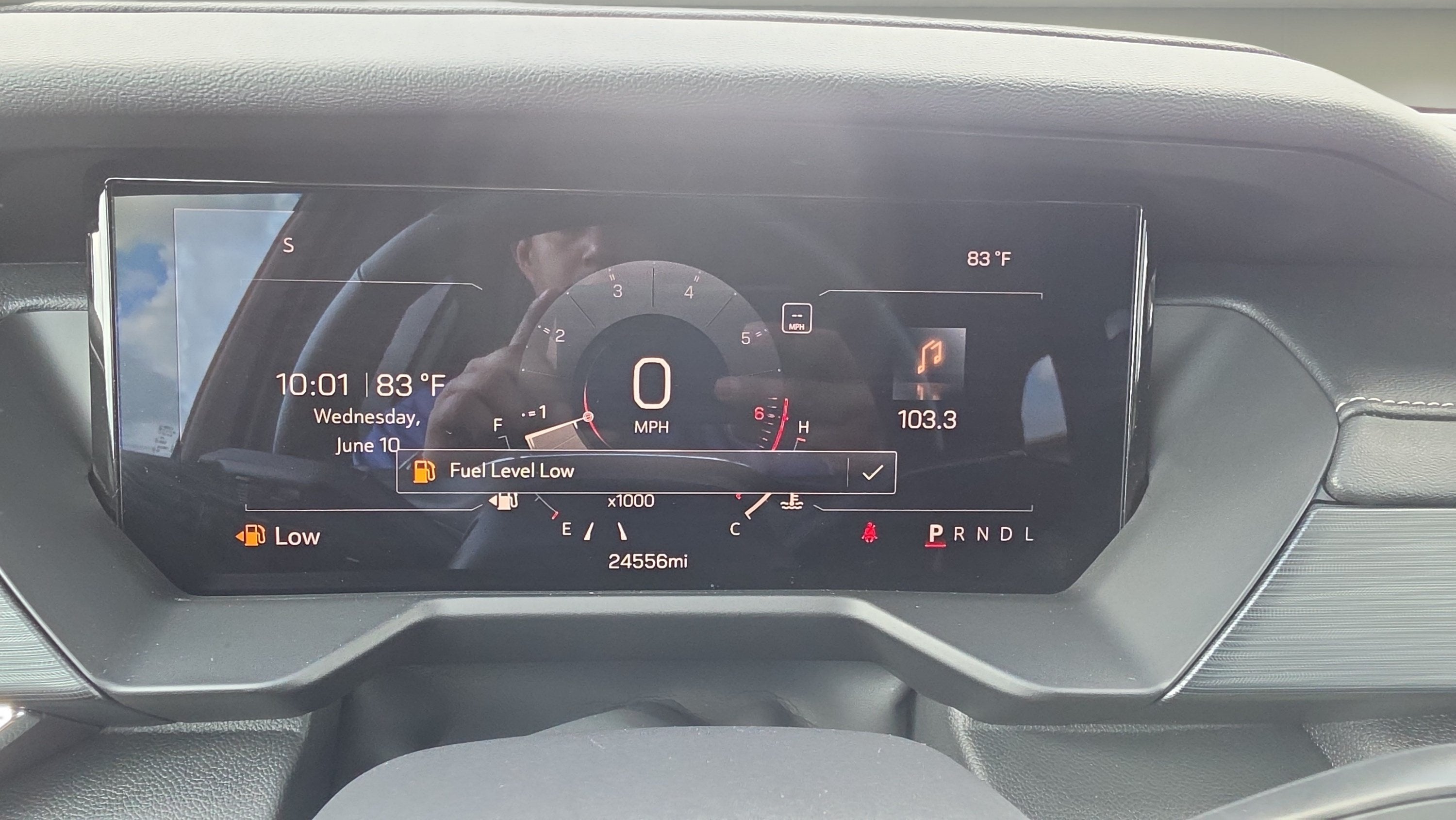 2026 GMC Acadia FWD Elevation
