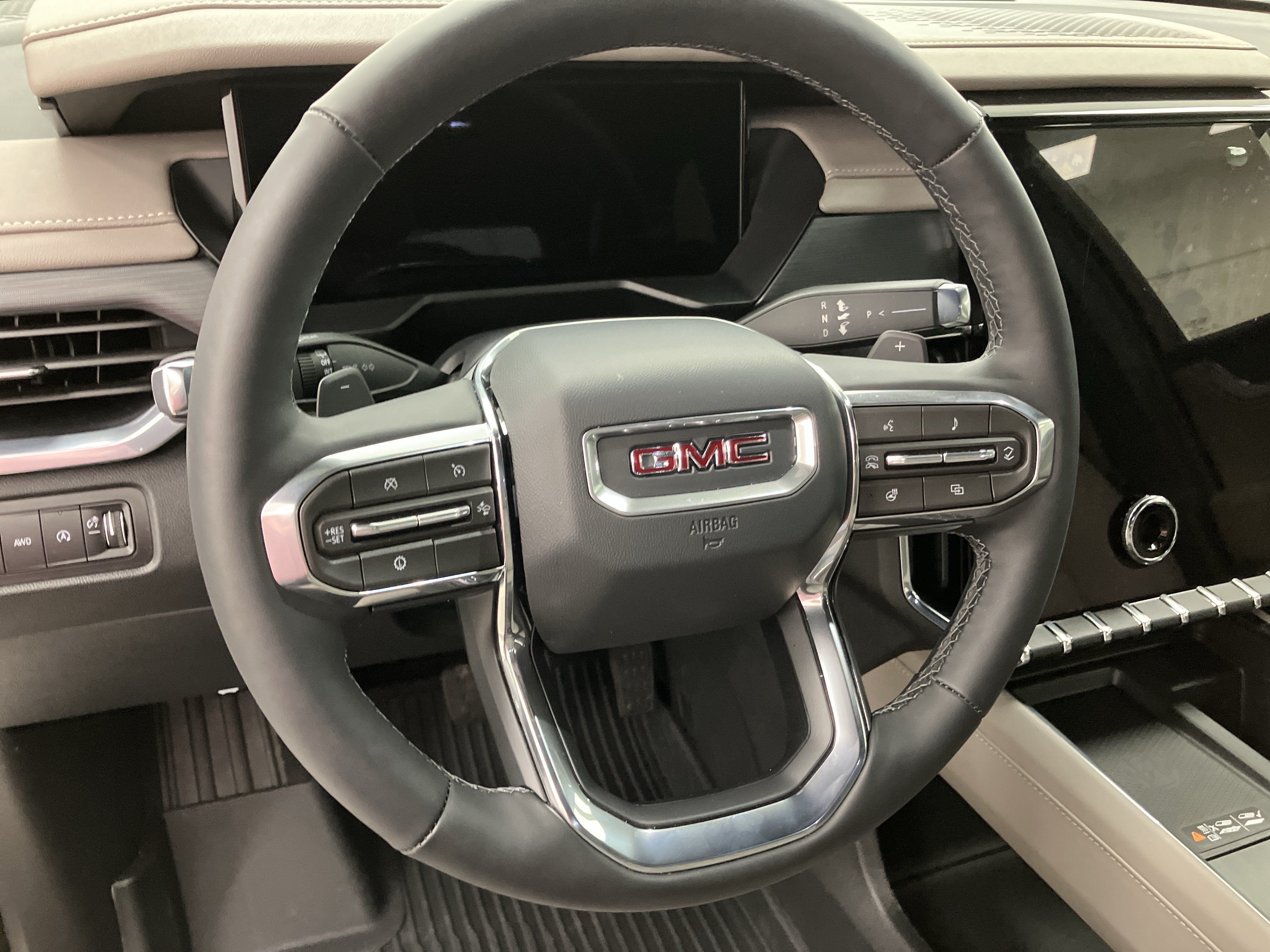 2026 GMC Acadia AWD Elevation