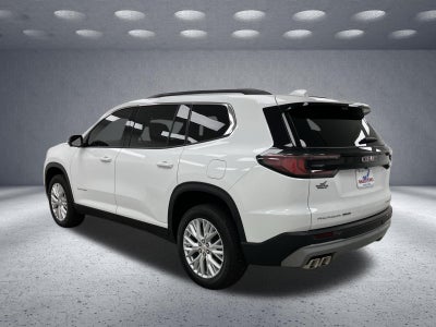 2026 GMC Acadia AWD Elevation
