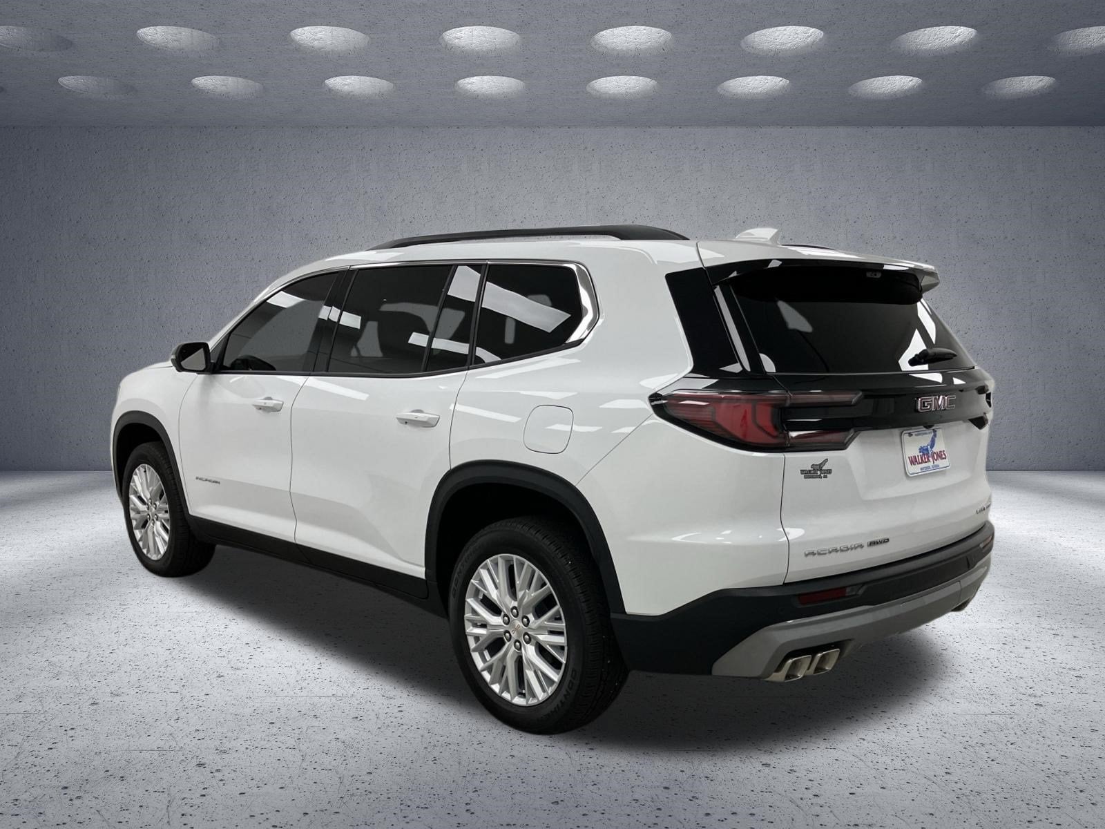 2026 GMC Acadia AWD Elevation