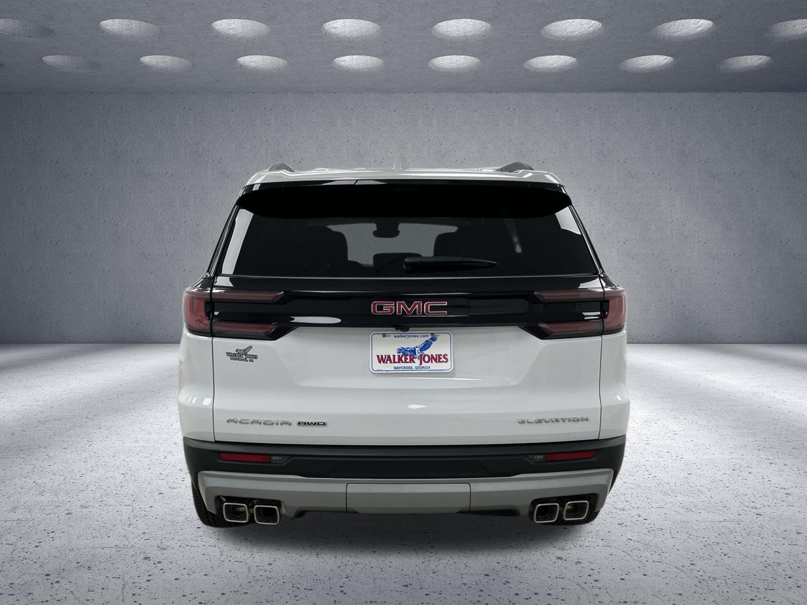 2026 GMC Acadia AWD Elevation