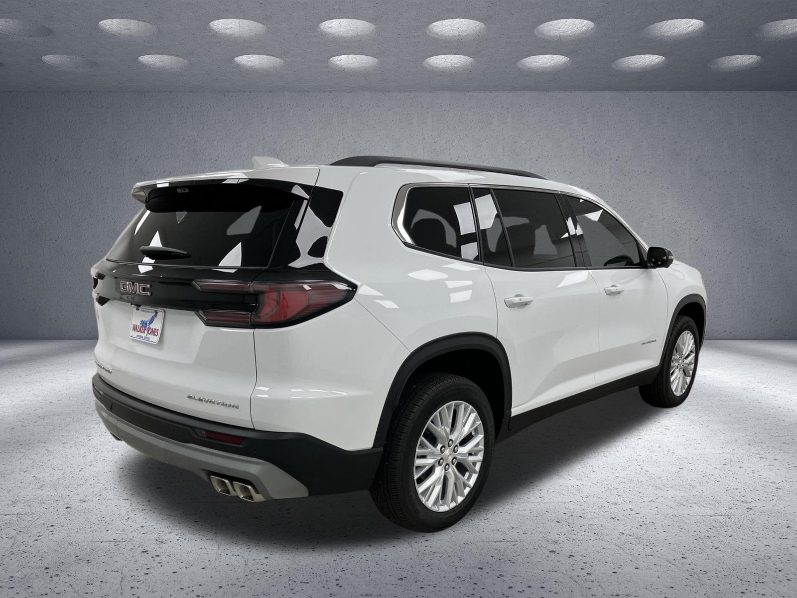 2026 GMC Acadia AWD Elevation