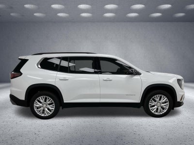 2026 GMC Acadia AWD Elevation
