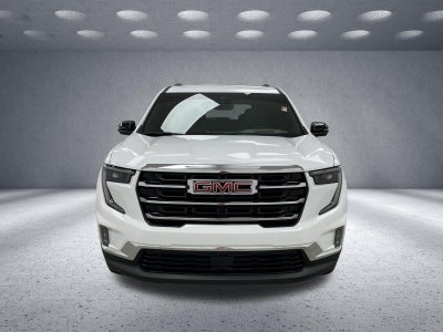 2026 GMC Acadia AWD Elevation