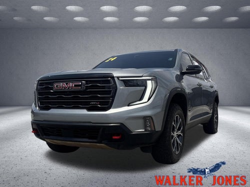 2024 GMC Acadia AWD AT4