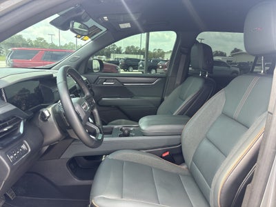2024 GMC Acadia AWD AT4