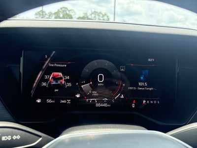 2024 GMC Acadia AWD AT4