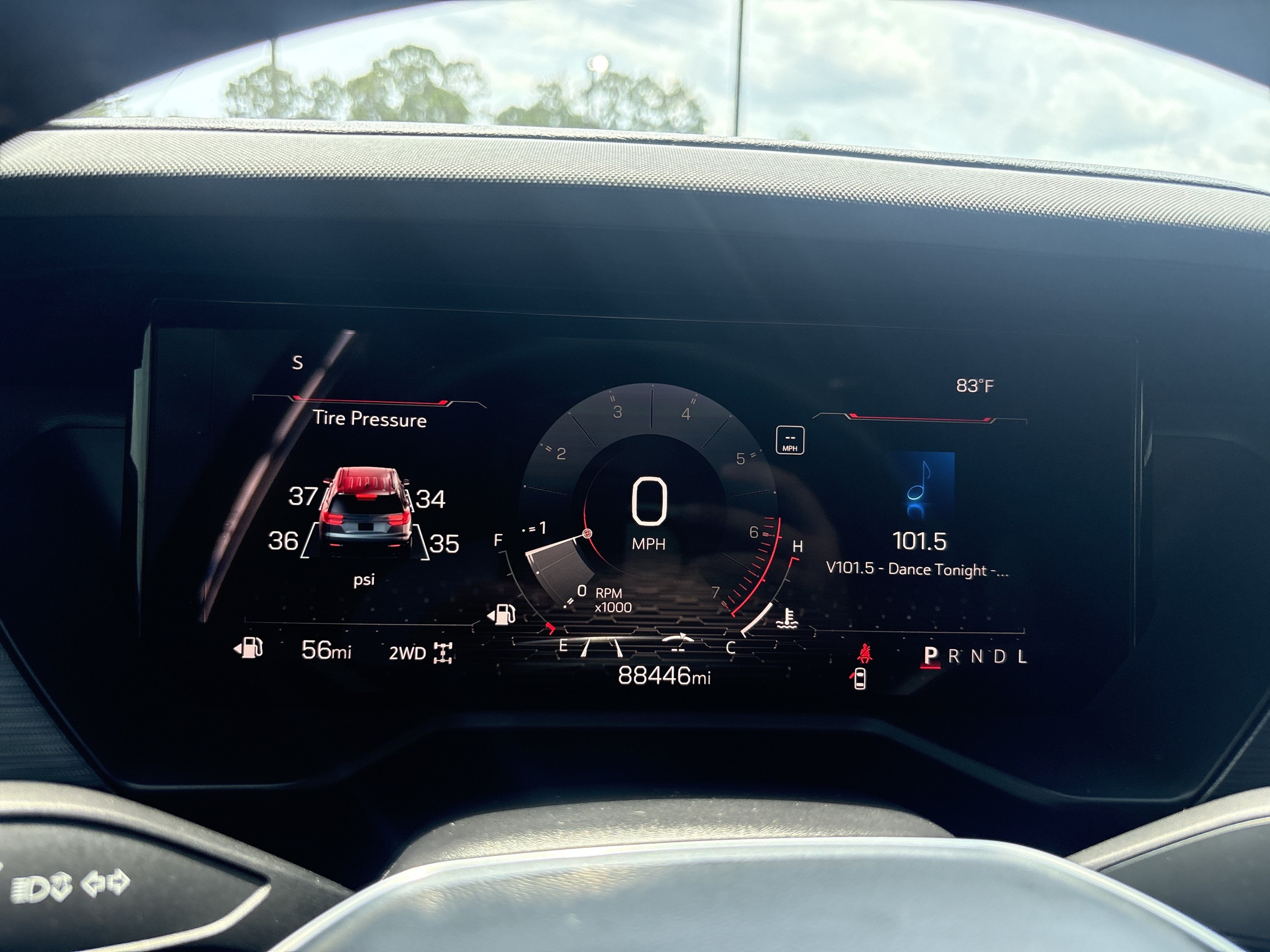 2024 GMC Acadia AWD AT4