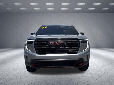 2024 GMC Acadia AWD AT4
