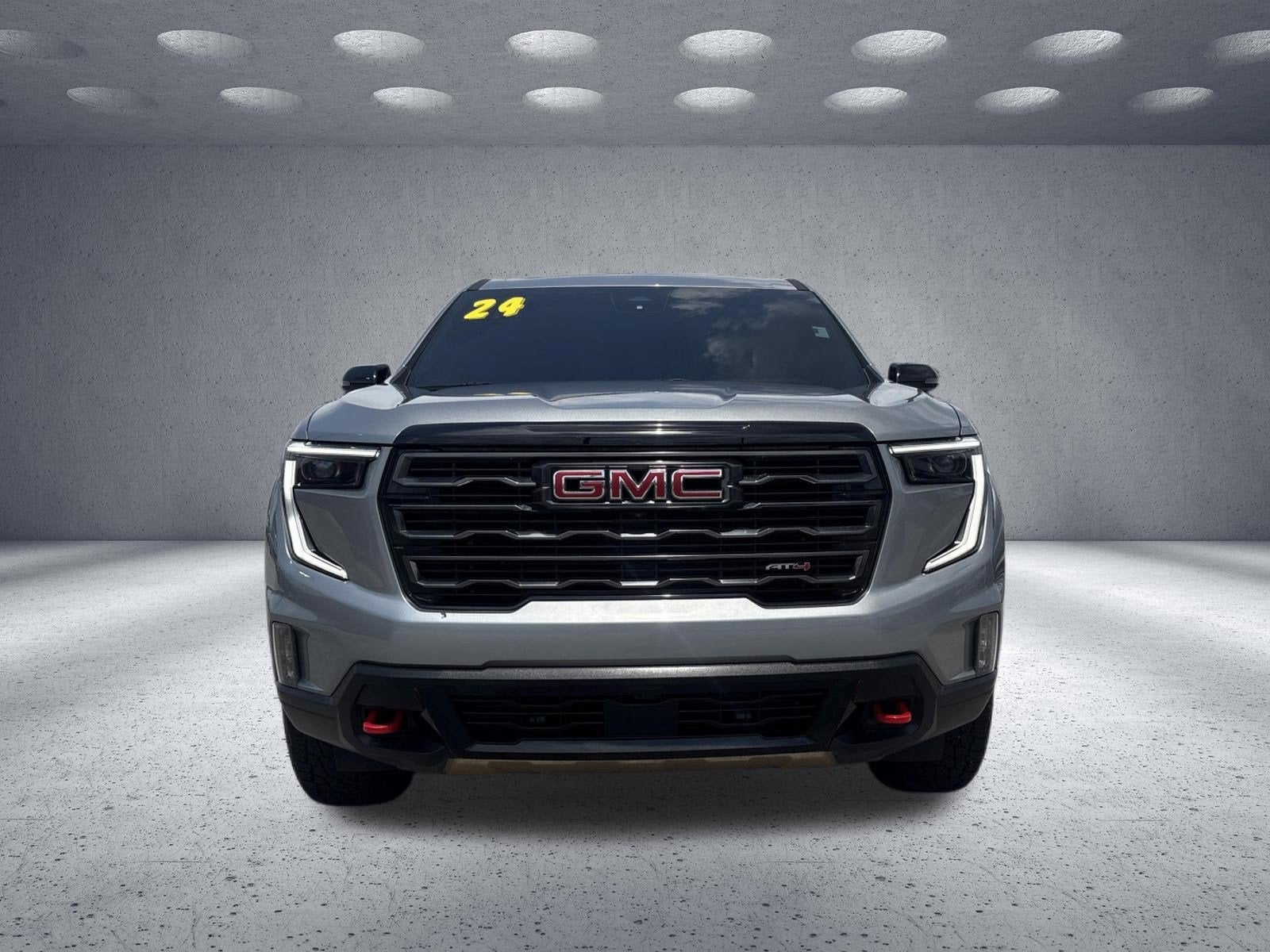 2024 GMC Acadia AWD AT4