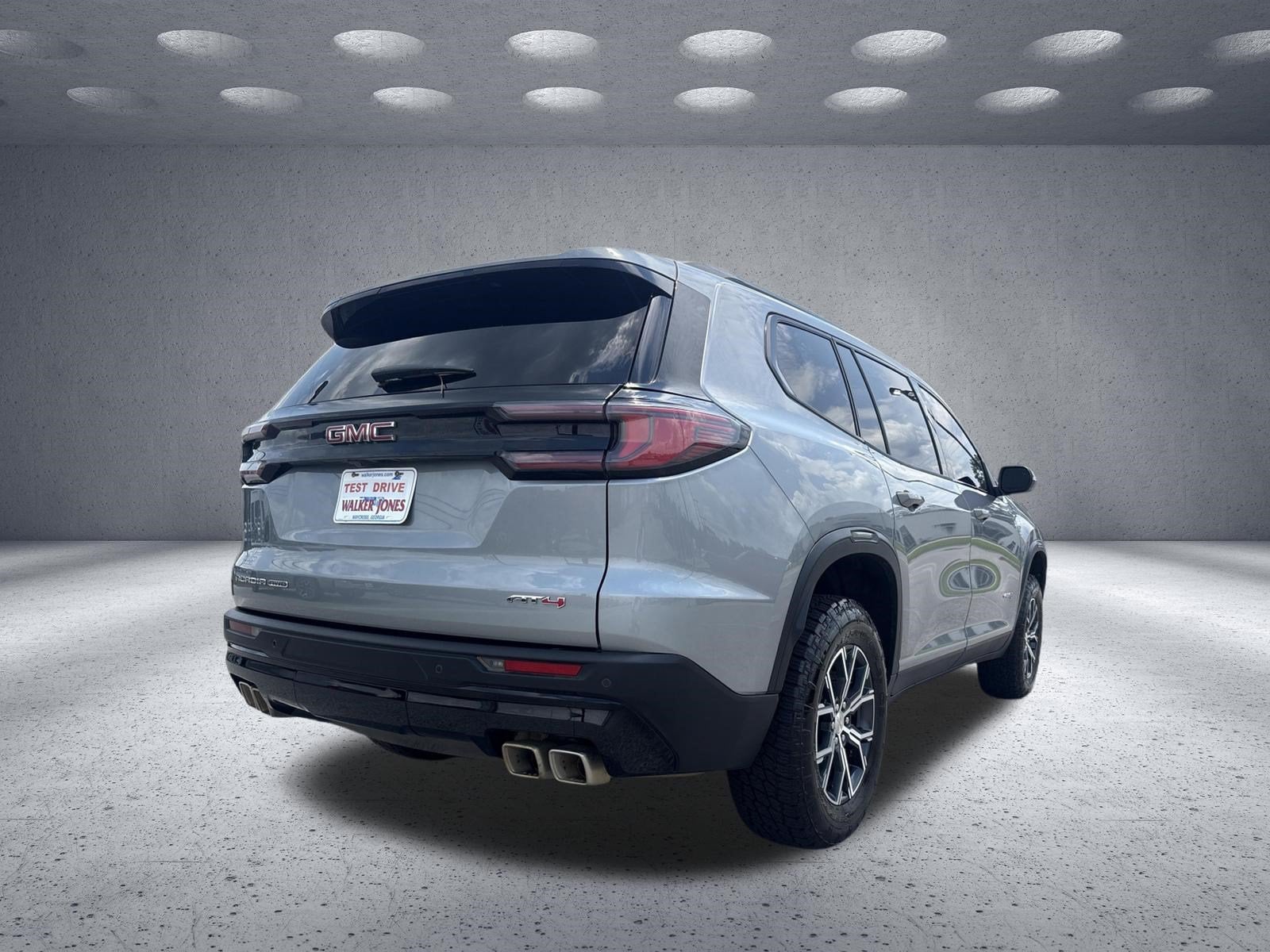 2024 GMC Acadia AWD AT4