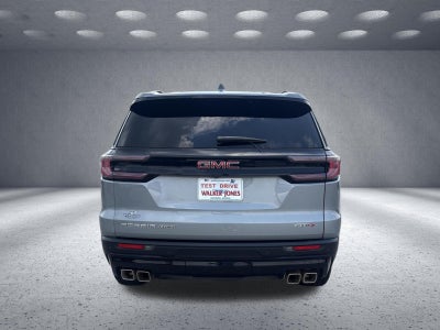 2024 GMC Acadia AWD AT4