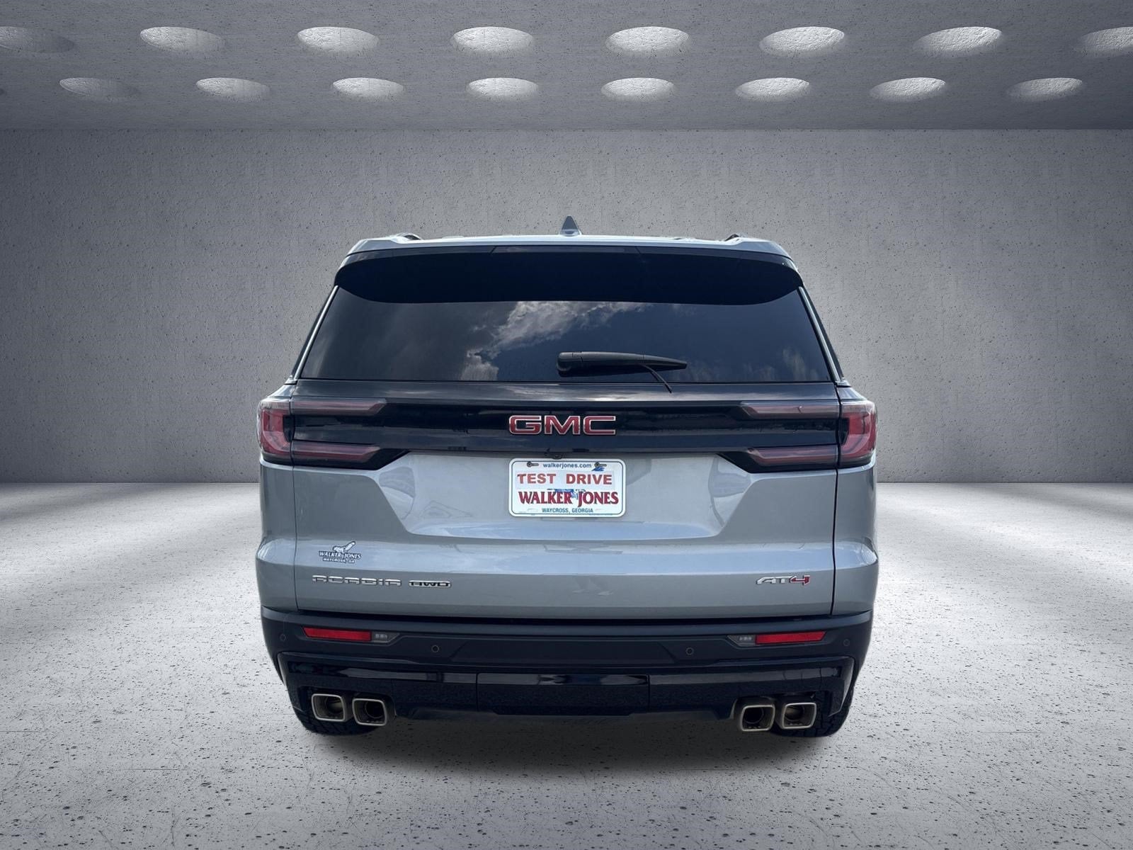 2024 GMC Acadia AWD AT4
