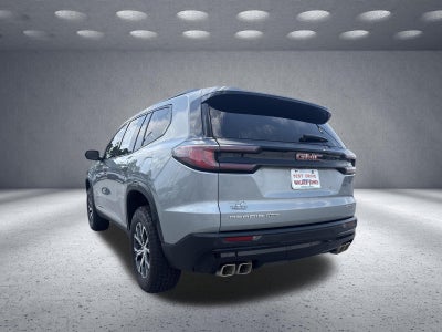 2024 GMC Acadia AWD AT4