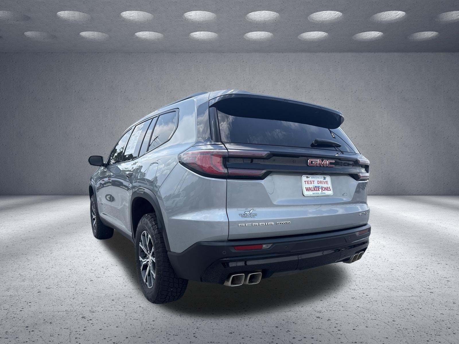 2024 GMC Acadia AWD AT4