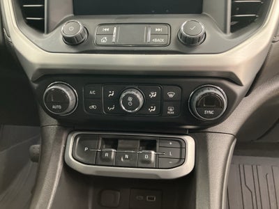 2022 GMC Acadia SLE