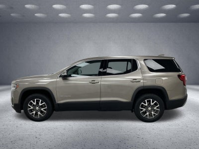2022 GMC Acadia SLE