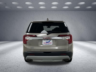 2022 GMC Acadia SLE