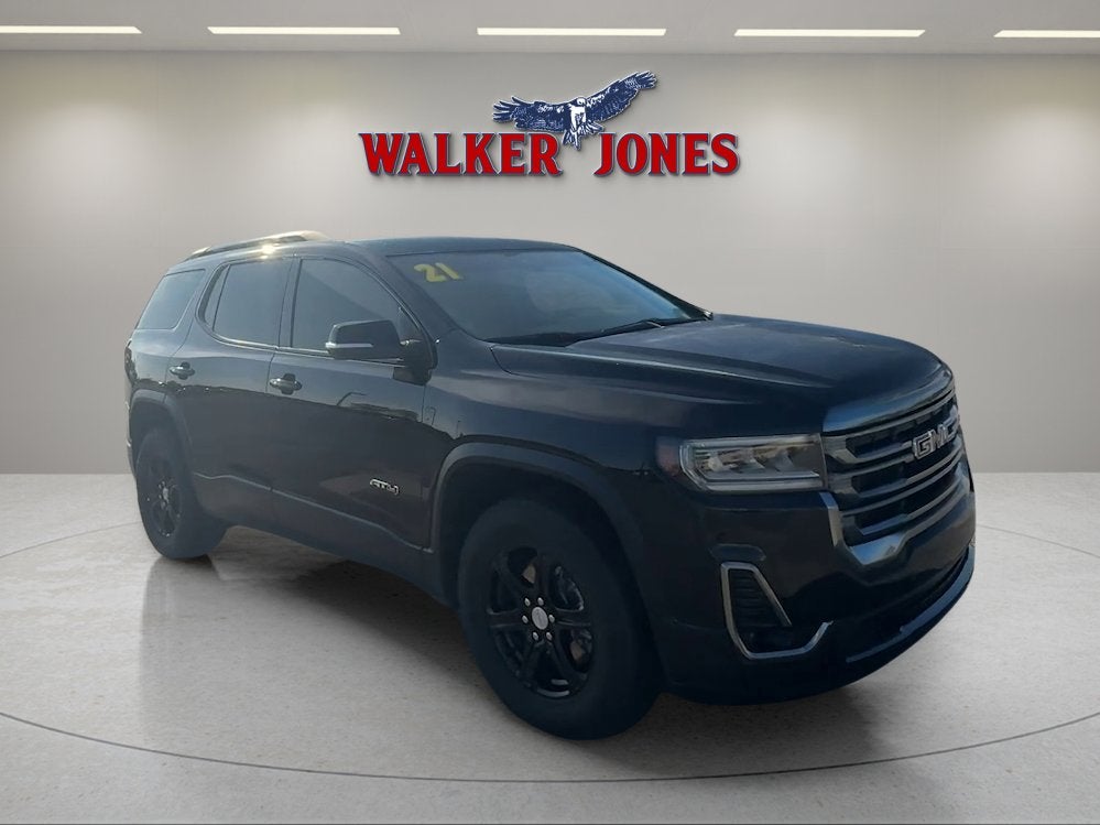 2021 GMC Acadia AT4