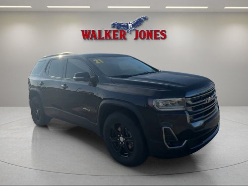 2021 GMC Acadia AT4