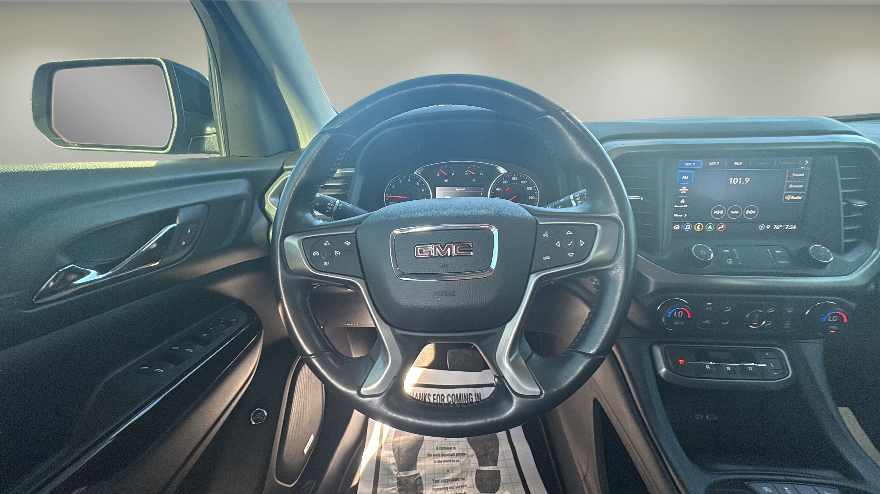 2021 GMC Acadia AT4