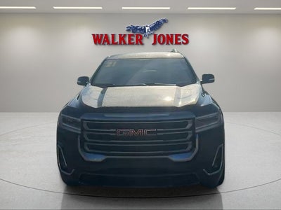 2021 GMC Acadia AT4