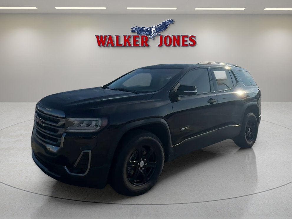2021 GMC Acadia AT4