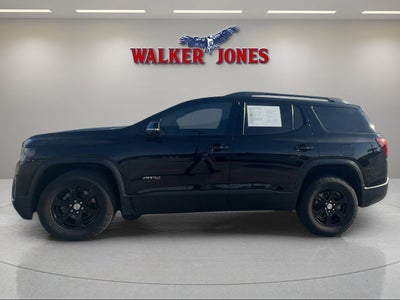 2021 GMC Acadia AT4