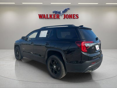2021 GMC Acadia AT4