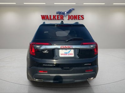 2021 GMC Acadia AT4