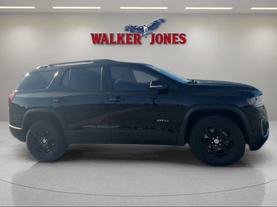 2021 GMC Acadia AT4