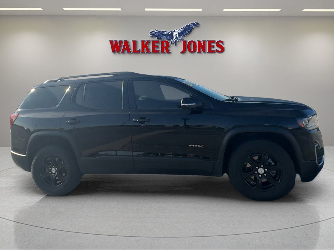 2021 GMC Acadia AT4