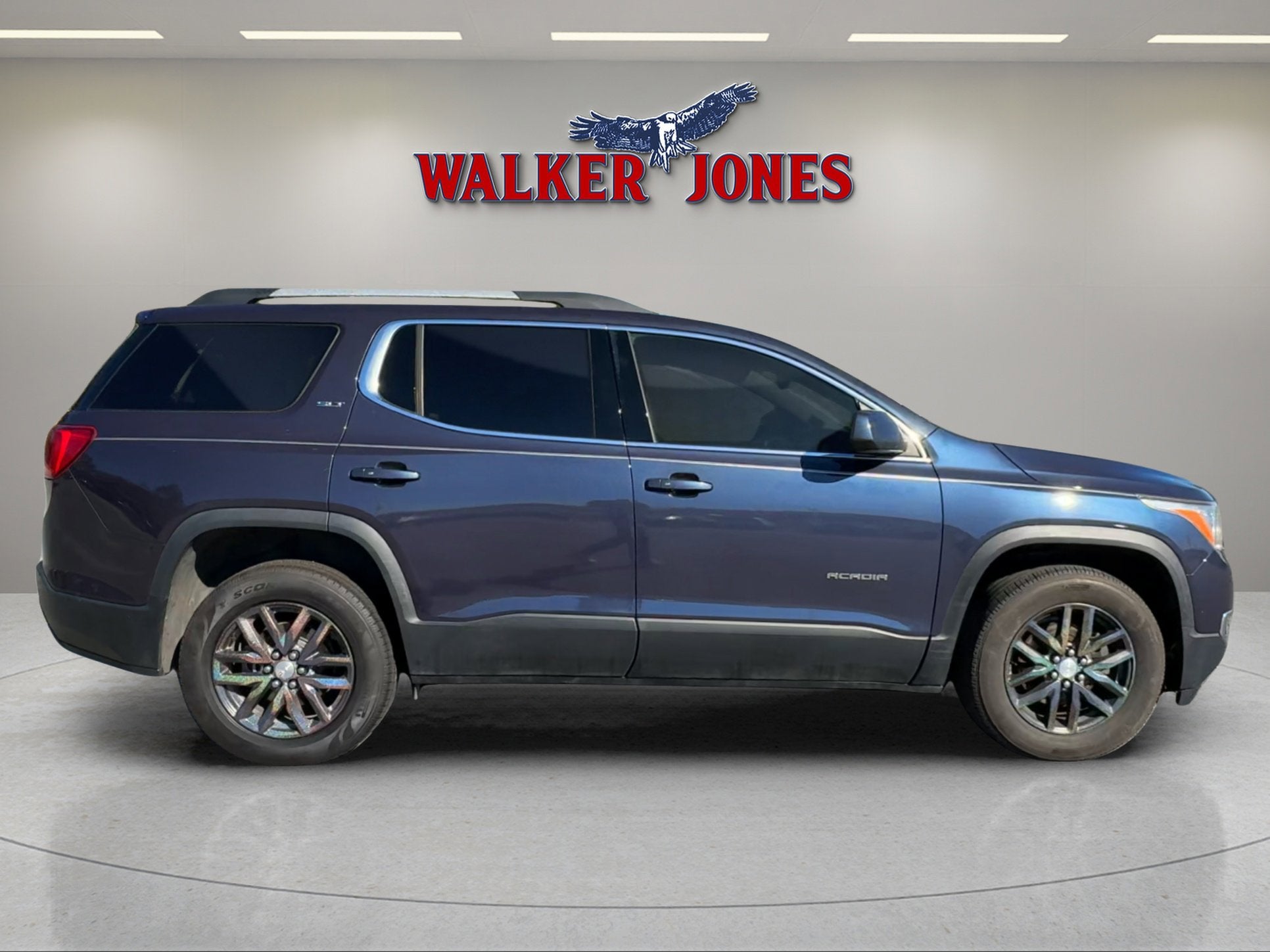 2018 GMC Acadia SLT