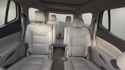 2017 GMC Acadia SLT