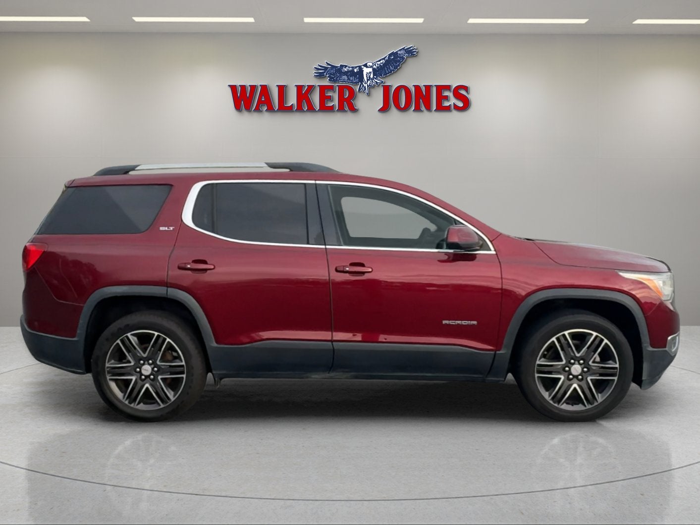 2017 GMC Acadia SLT