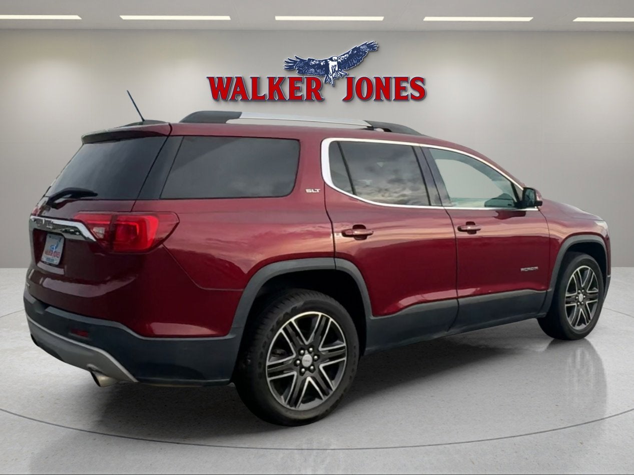 2017 GMC Acadia SLT