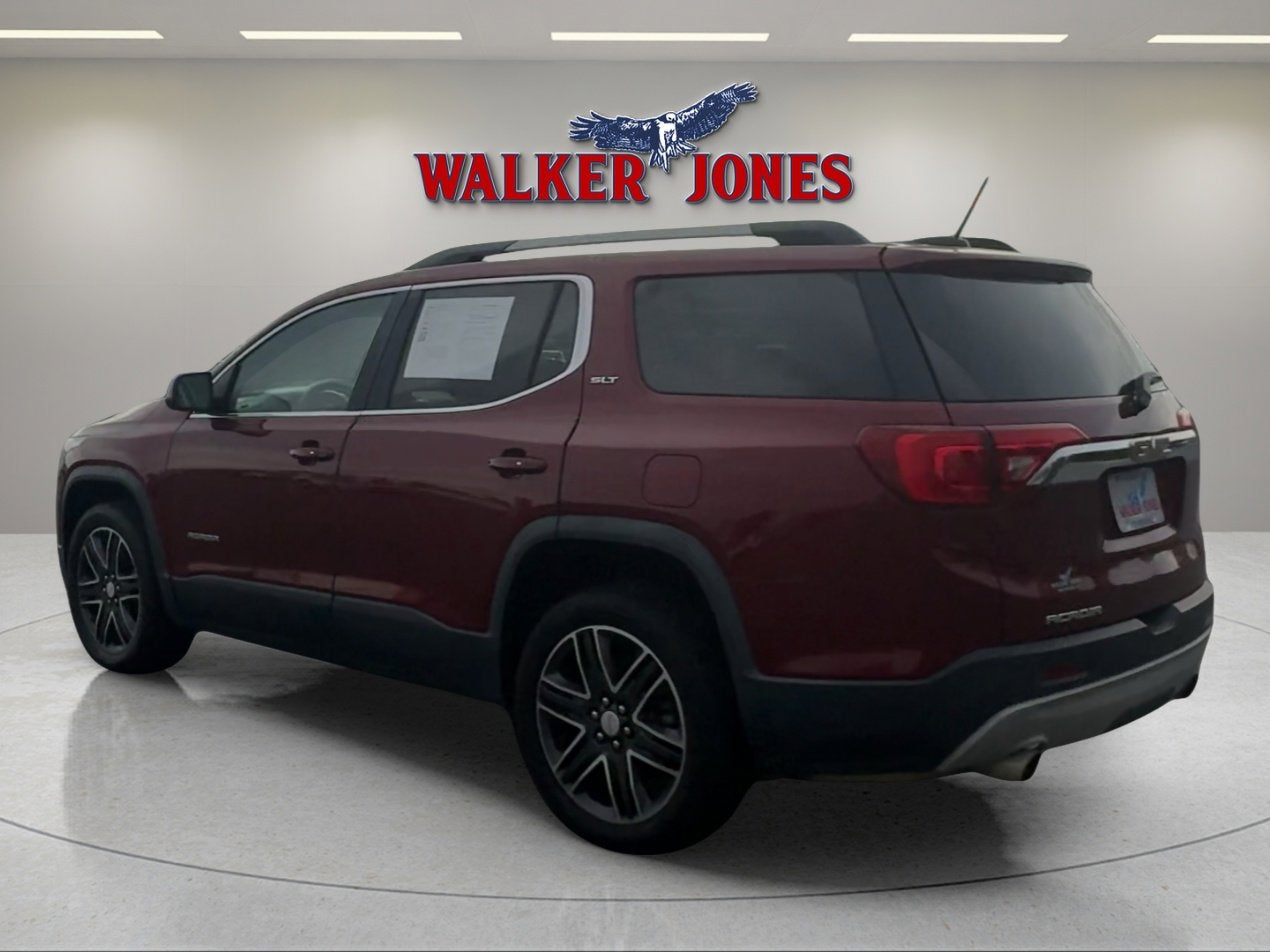 2017 GMC Acadia SLT