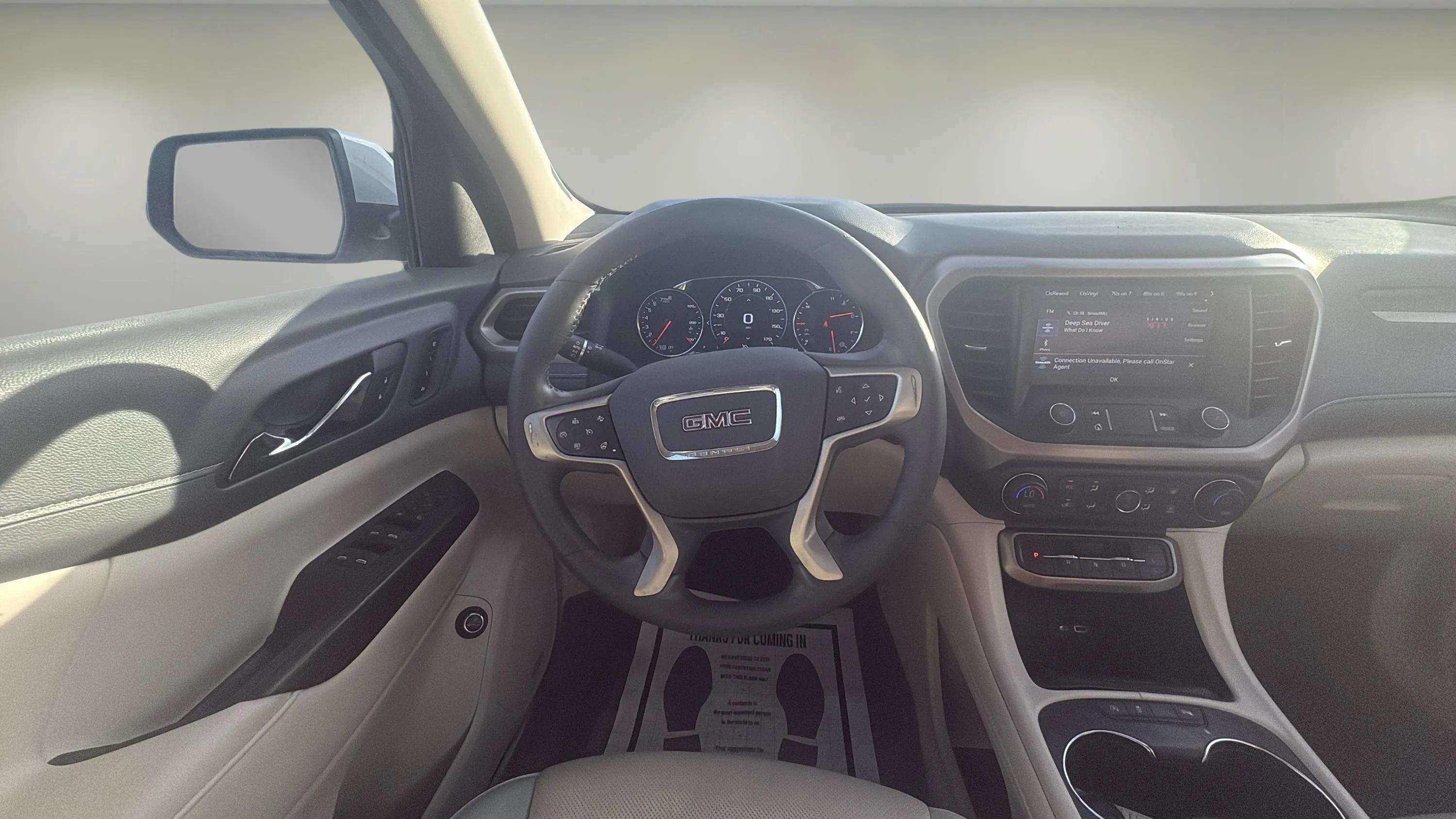 2021 GMC Acadia Denali