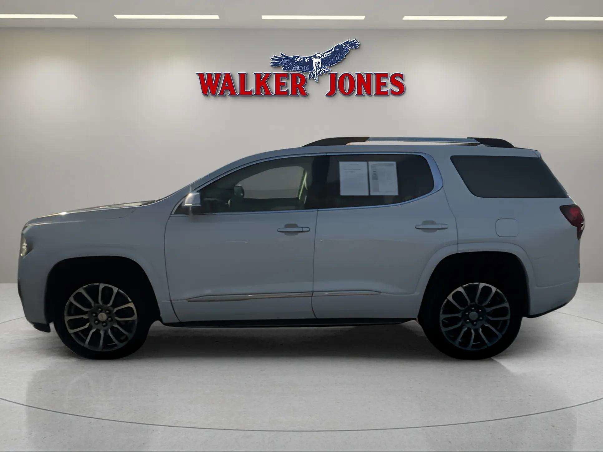 2021 GMC Acadia Denali