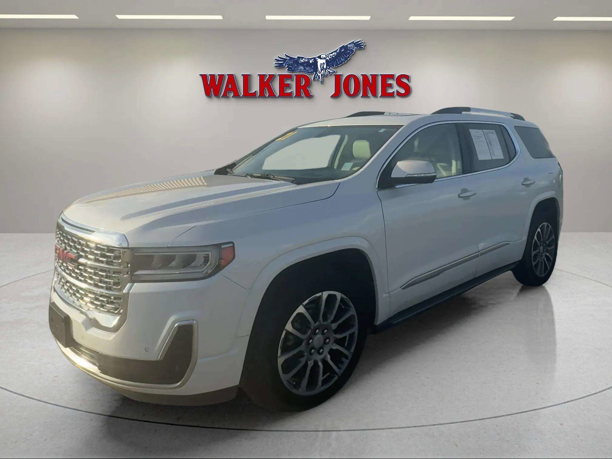 2021 GMC Acadia Denali