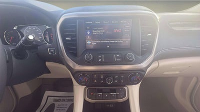 2021 GMC Acadia Denali