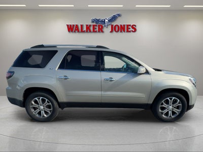 2016 GMC Acadia SLT